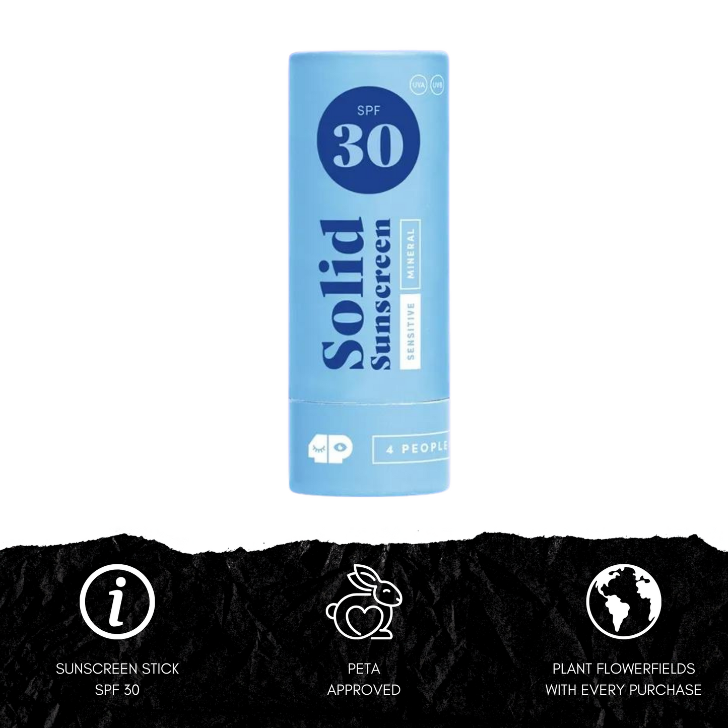 SUNSCREEN SOLID SPF 30