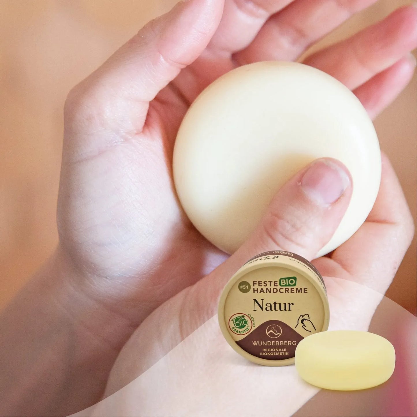 HAND CREAM FEST NATURAL