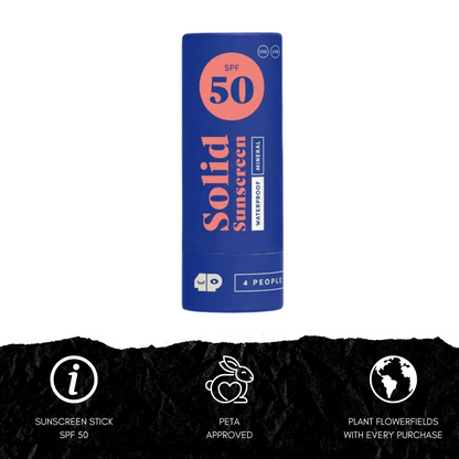 SUNSCREEN SOLID SPF 50