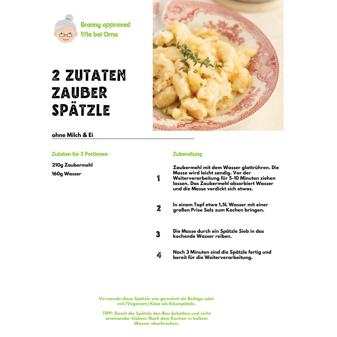 REZEPTE E-BOOK FULL EDITION