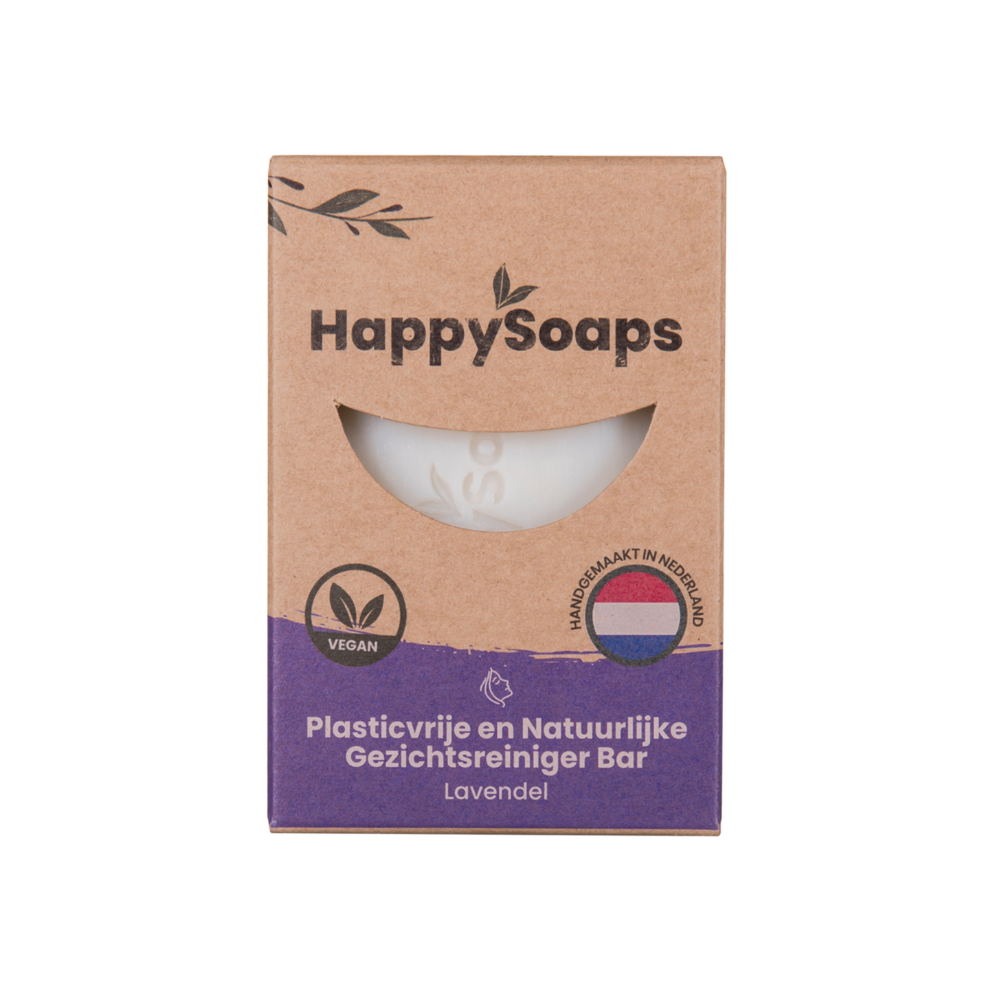 FACIAL CLEANSER LAVENDER