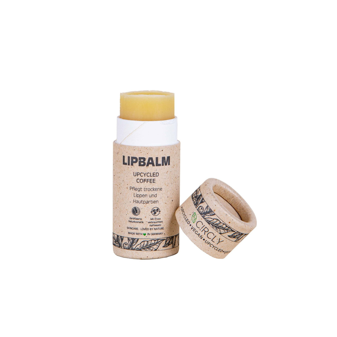 LIP BALM COFFEE OIL