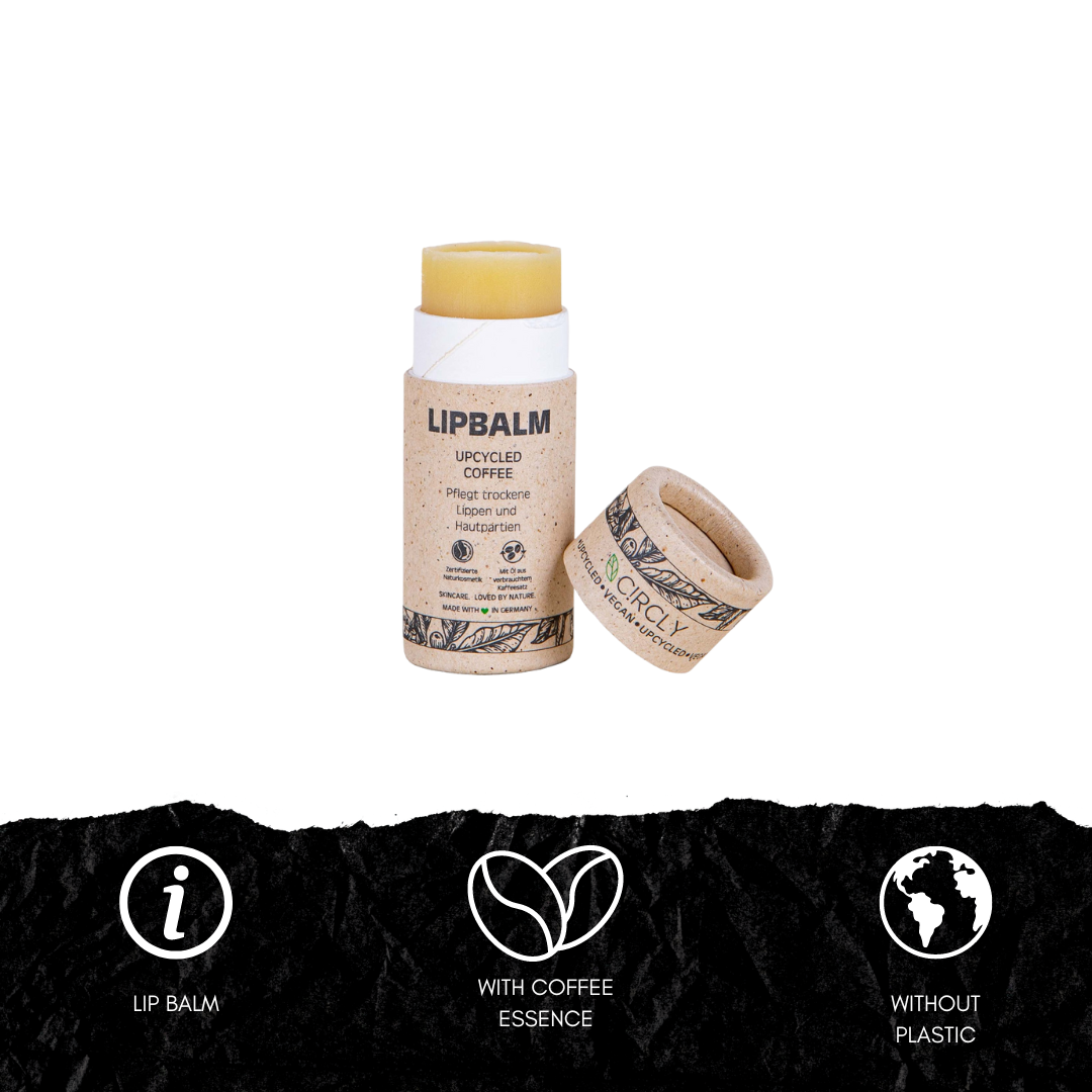 LIP BALM COFFEE OIL