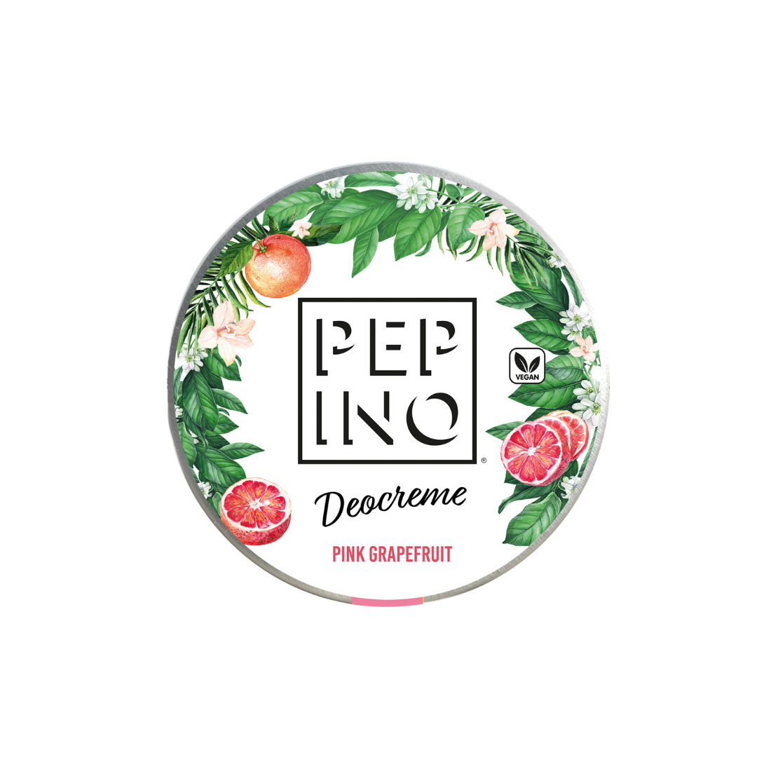 DEO CREAM PINK GRAPEFRUIT