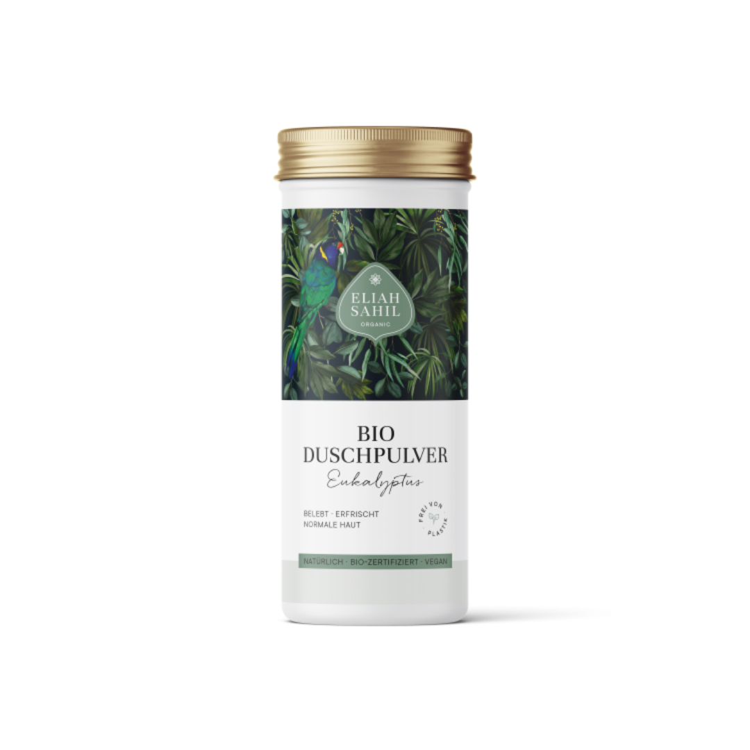 SHOWER POWDER EUCALYPTUS