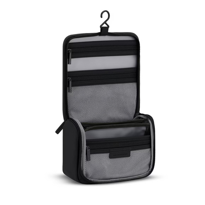 WASHBAG BALI BY MARIEFEANDJAKESNOW ALL BLACK