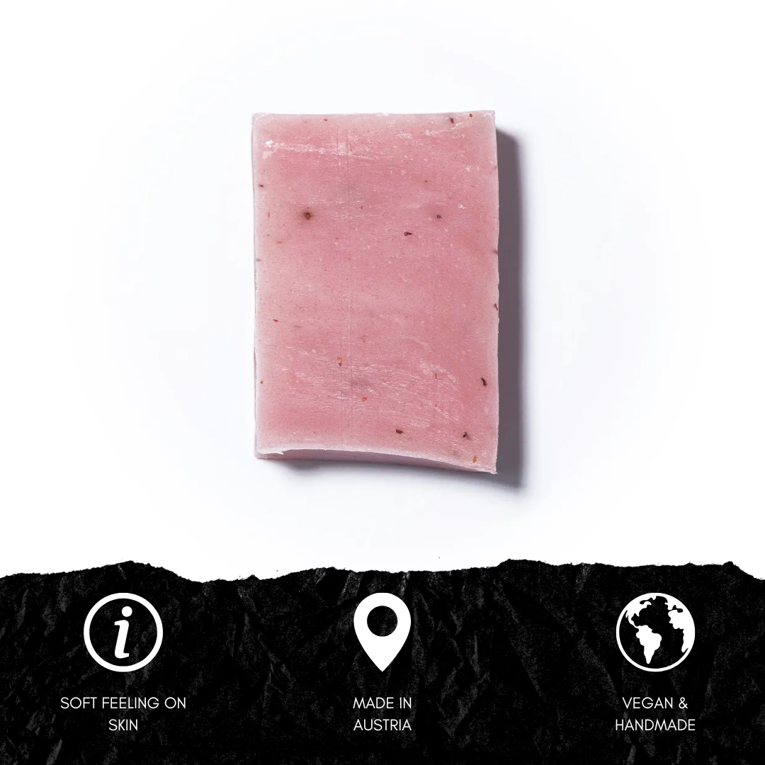 PEELINGSEIFE ROSENBLÄTTER