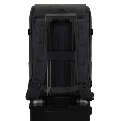 RUCKSACK BALI BY MARIEFEANDJAKESNOW ALL BLACK