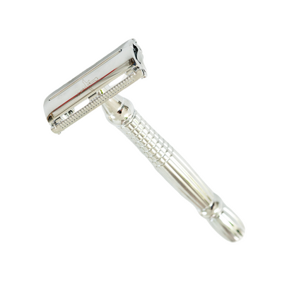 SAFETY RAZOR BUTTERFLY LONG