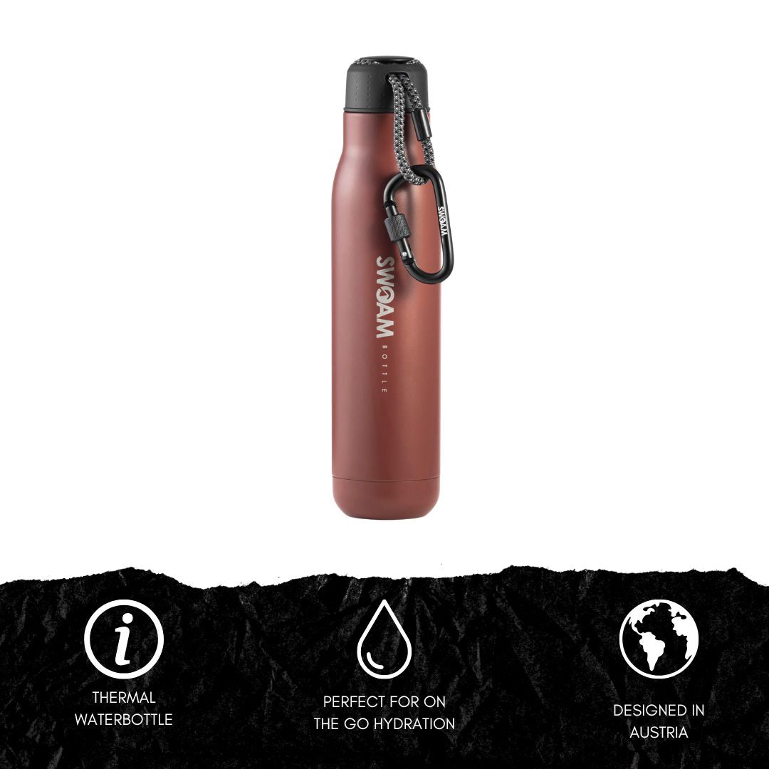 BOTTLE THERMO 750ML