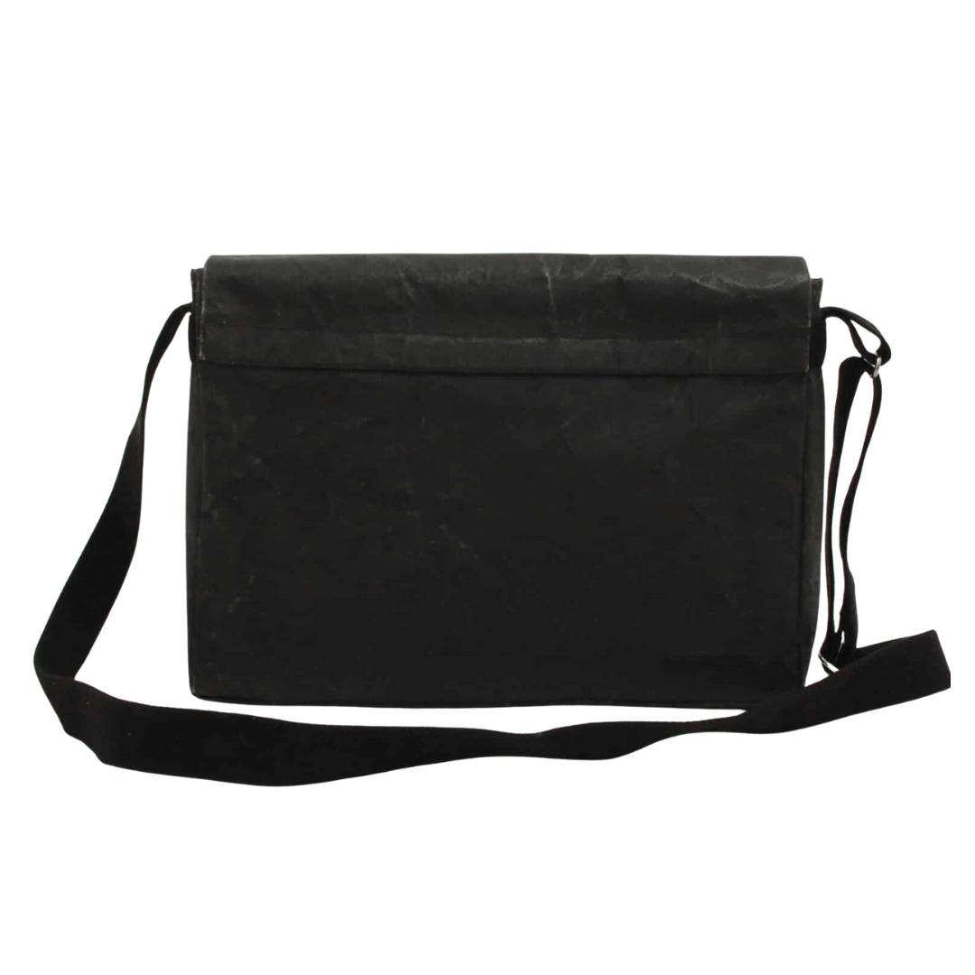 MESSENGER BAG AUS PAPIER