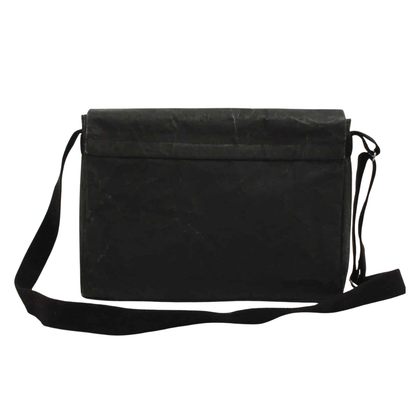 MESSENGER BAG AUS PAPIER
