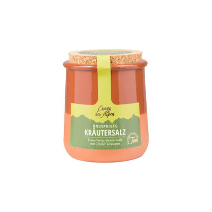 KNUSPRIGES KRÄUTERSALZ