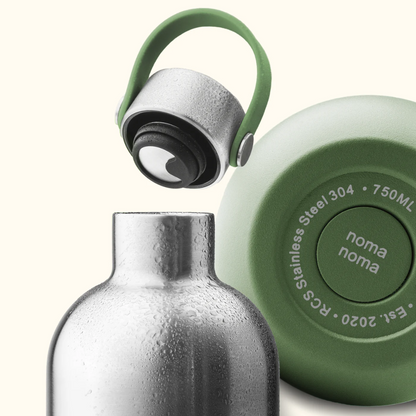 STAINLESS STEEL DRINKING BOTTLE 1000ml 