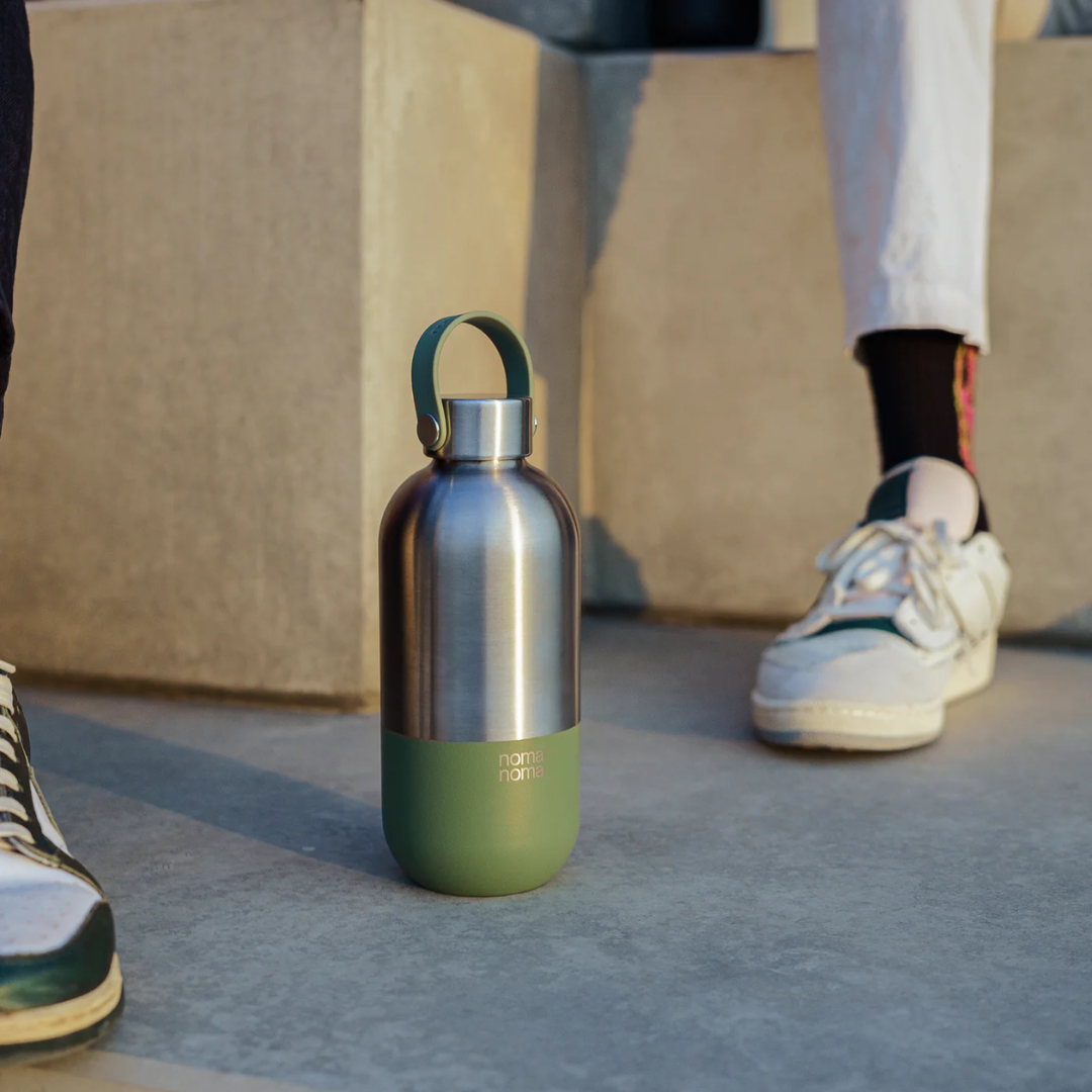 STAINLESS STEEL DRINKING BOTTLE 1000ml 