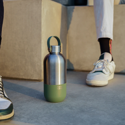 STAINLESS STEEL DRINKING BOTTLE 1000ml 