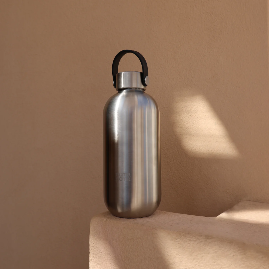 STAINLESS STEEL DRINKING BOTTLE 750ML 
