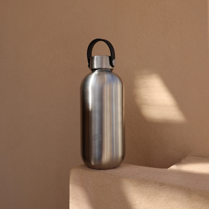 STAINLESS STEEL DRINKING BOTTLE 750ML 