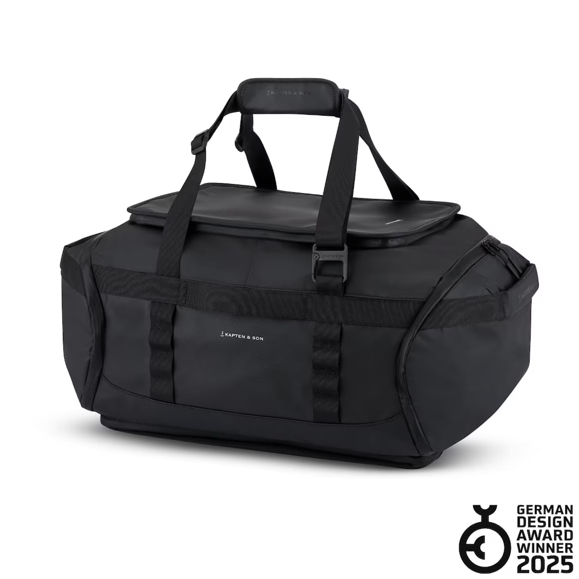 BACKPACK/BAG 2in1 LISBON DUFFLE
