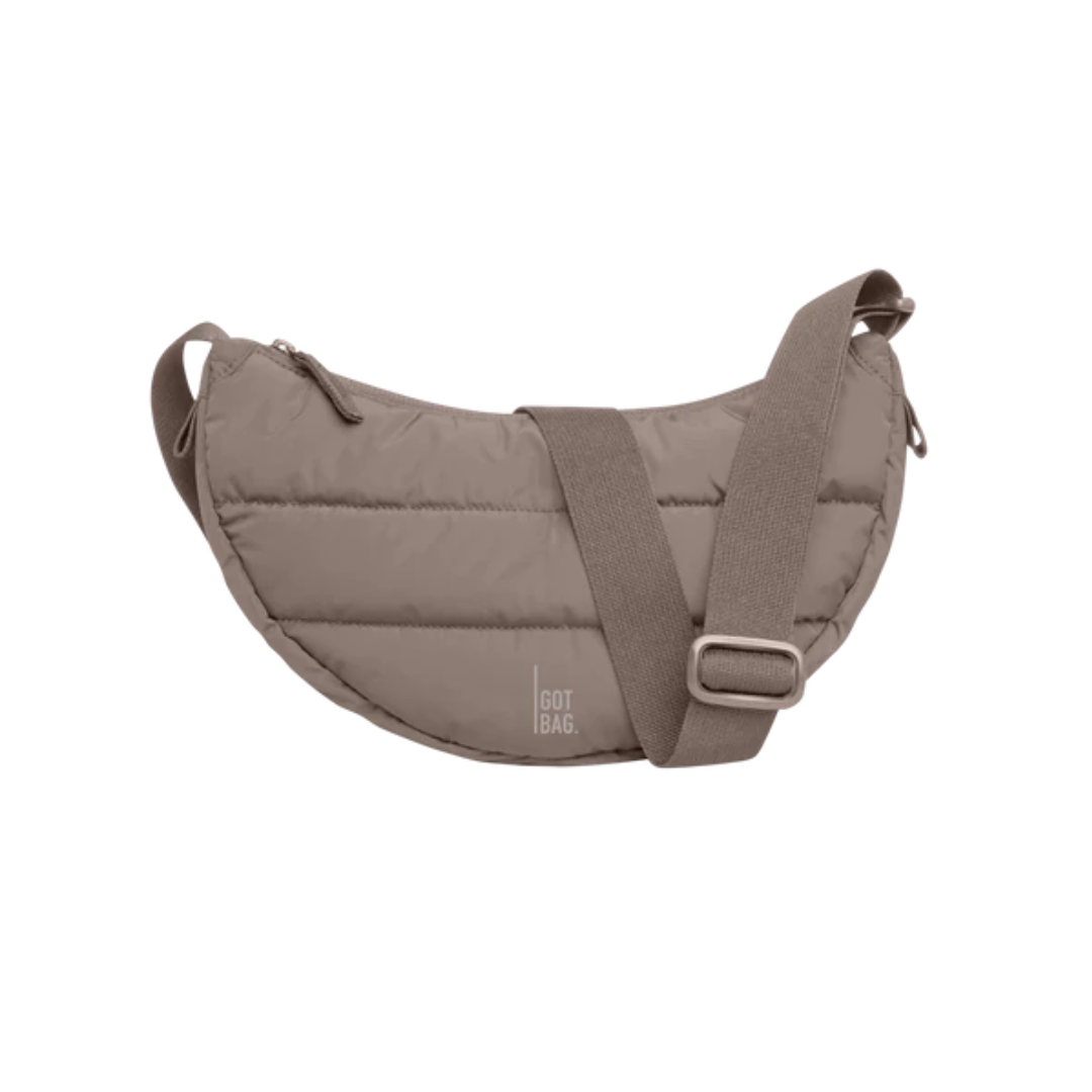 MOONBAG SMALL PUFFER OYSTER – DAMN PLASTIC