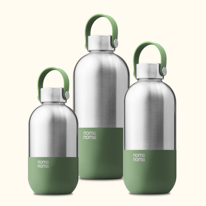 STAINLESS STEEL DRINKING BOTTLE 1000ml 