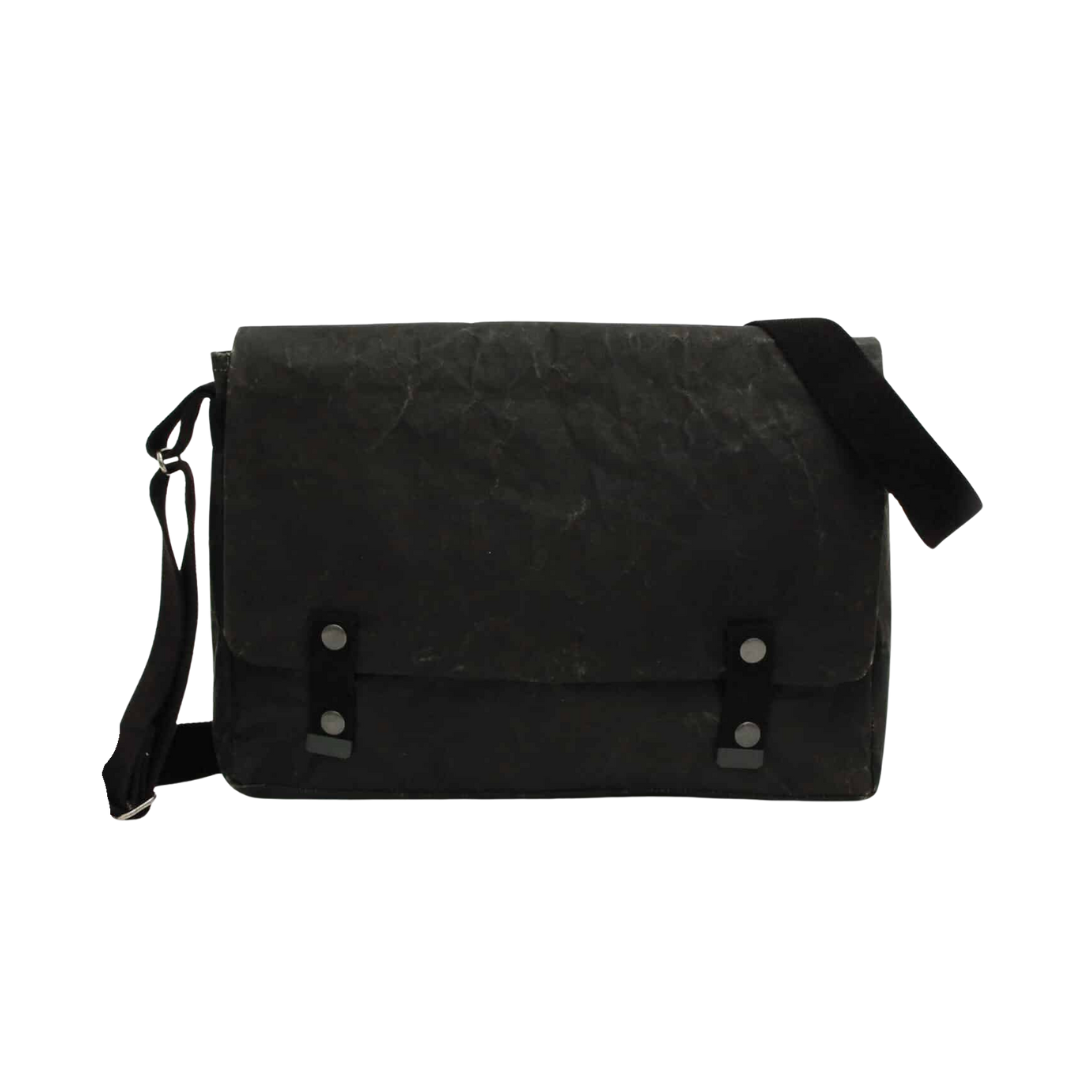 MESSENGER BAG AUS PAPIER