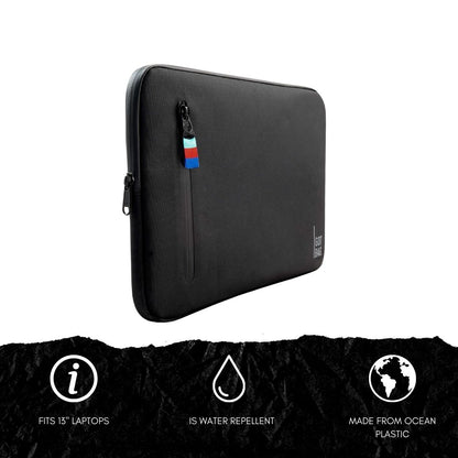 Black Laptop Sleeve 13"