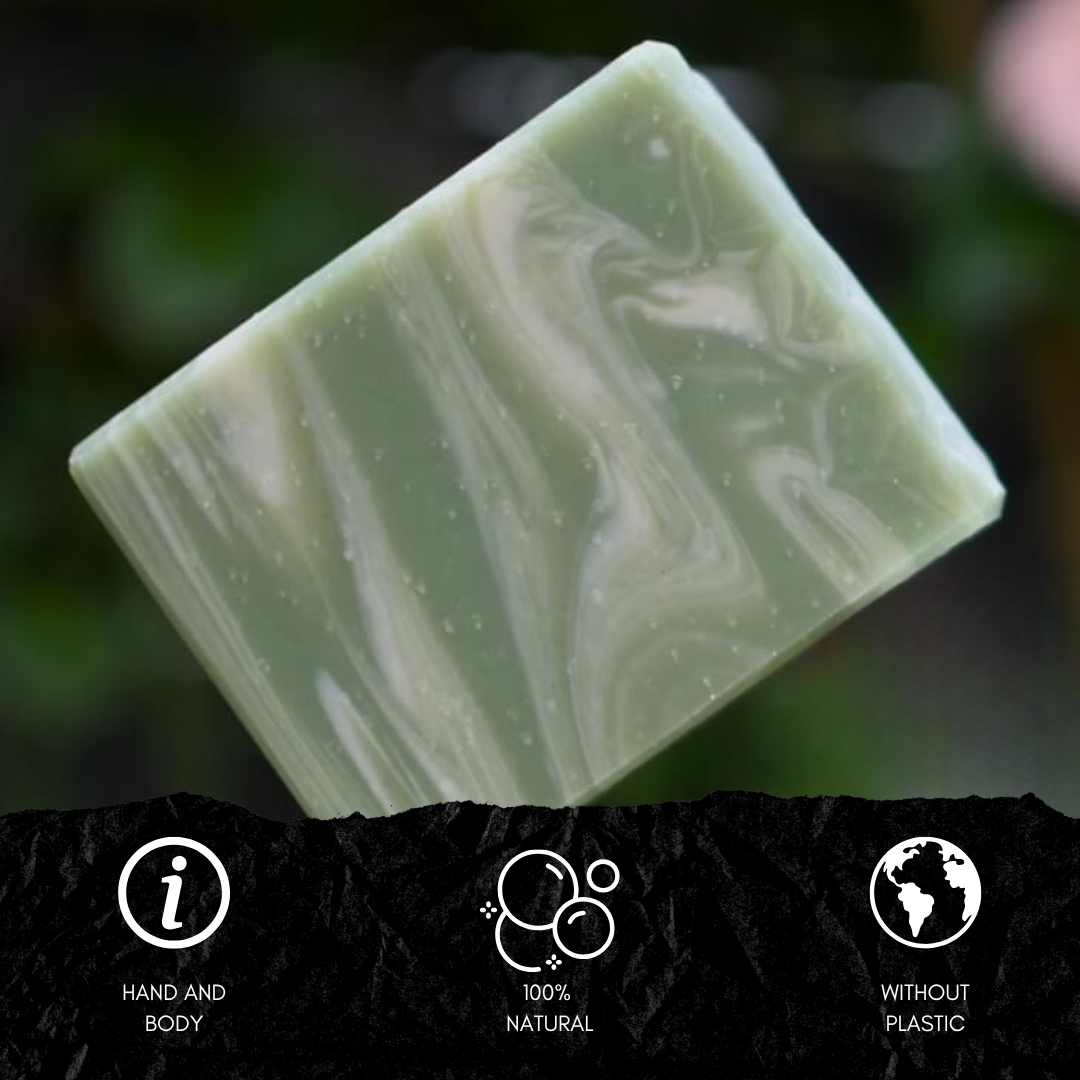HAND &amp; BODY SOAP PEPPERMINT