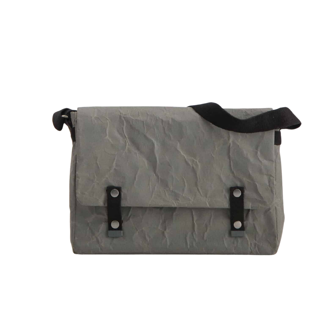 MESSENGER BAG AUS PAPIER