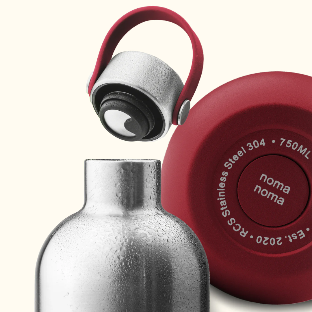 STAINLESS STEEL DRINKING BOTTLE 750ML 