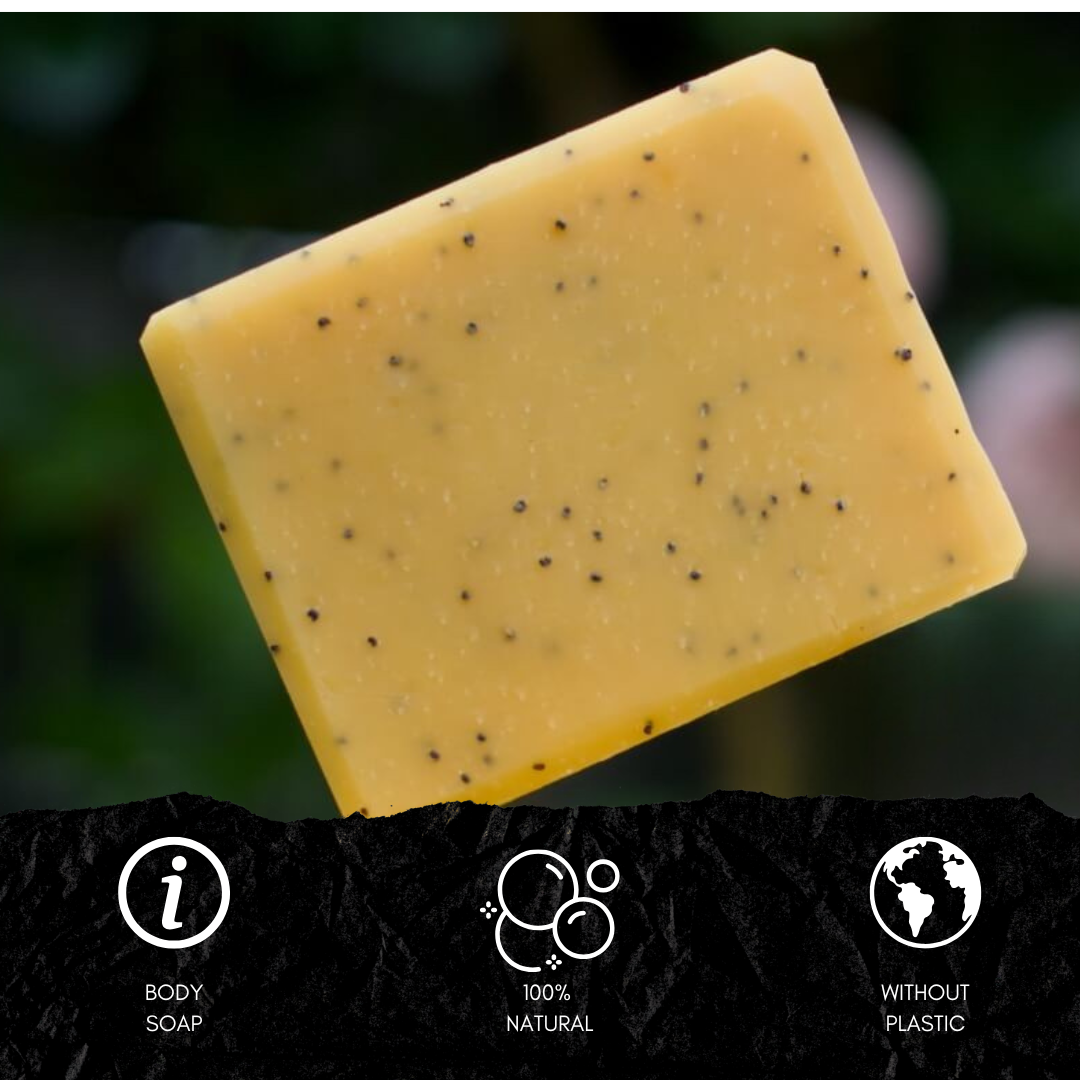 KÖRPERSEIFE LEMON GLOW