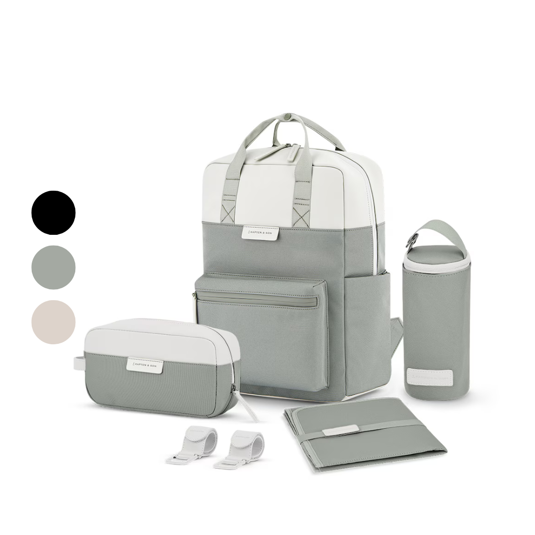 Diaper changing bag