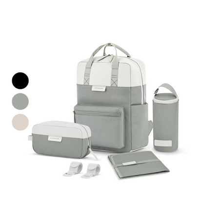 Diaper changing bag