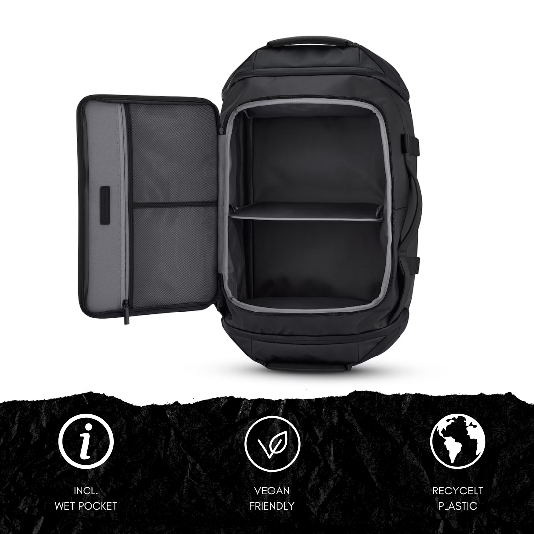 BACKPACK/BAG 2in1 LISBON DUFFLE