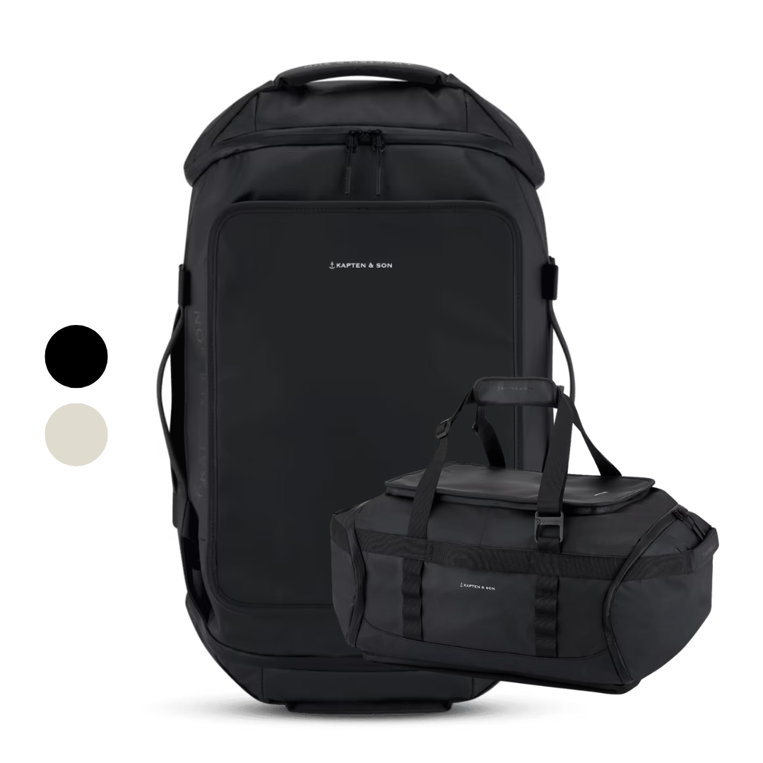 BACKPACK/BAG 2in1 LISBON DUFFLE