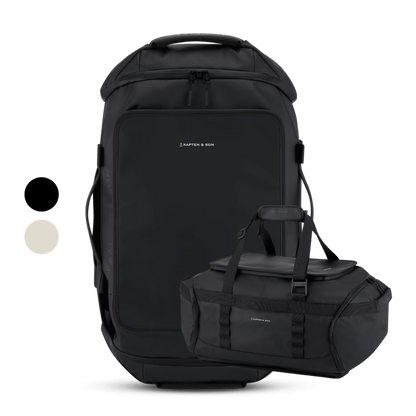 BACKPACK/BAG 2in1 LISBON DUFFLE