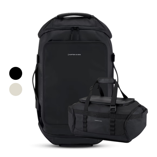 RUCKSACK/TASCHE 2in1 LISBON DUFFLE