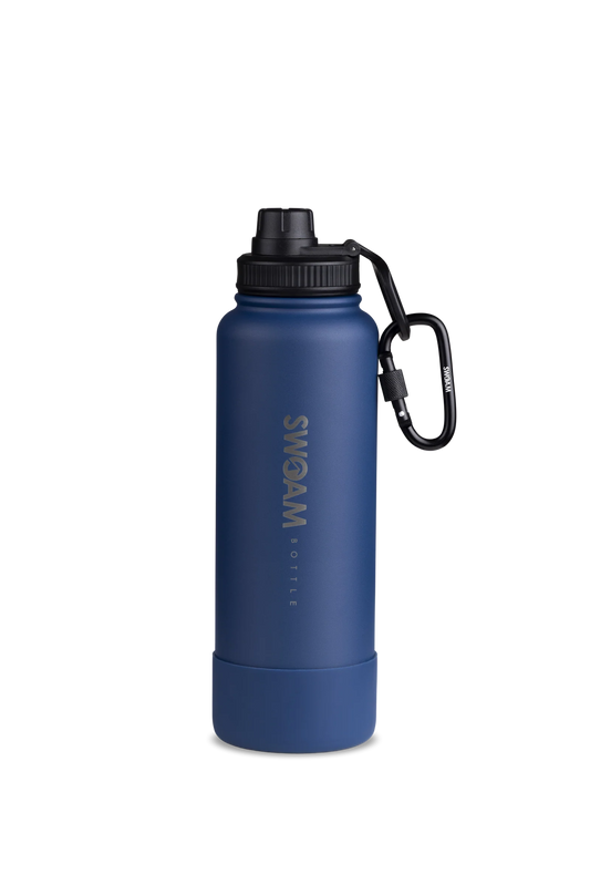 FLASCHE THERMO EDELSTAHL 1150ML