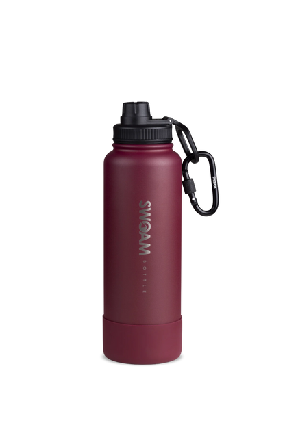 FLASCHE THERMO EDELSTAHL 1150ML