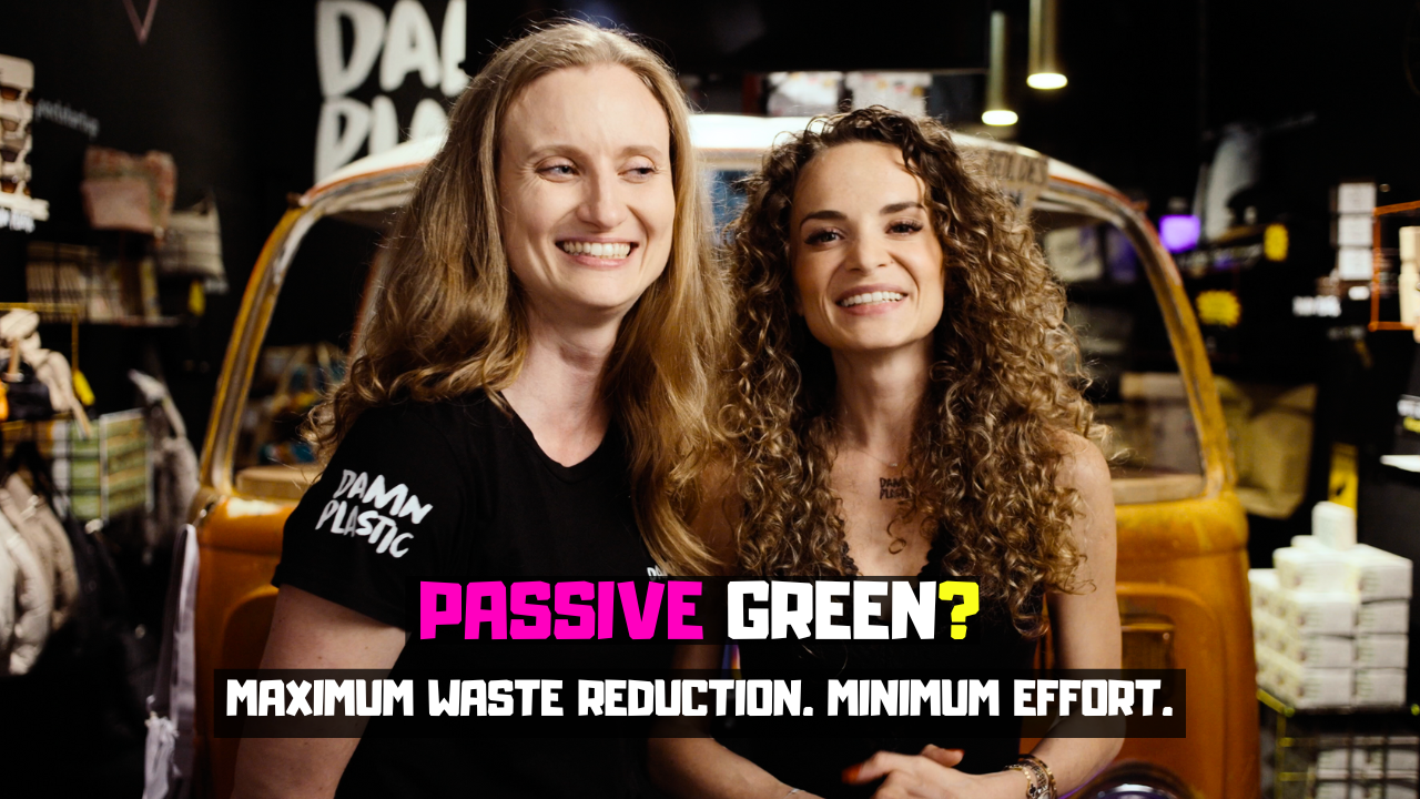 Video laden: damn Plastic impact Investment startup
