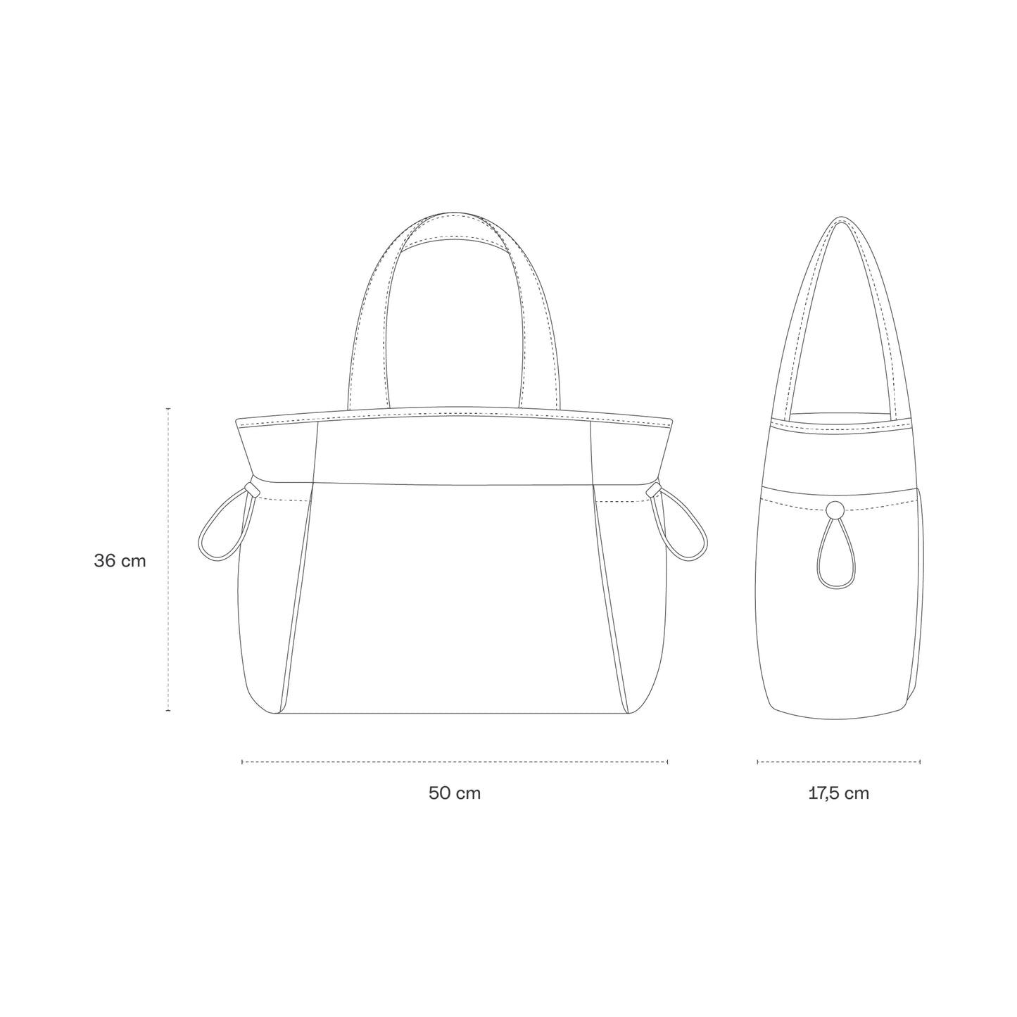 HANDTASCHE HELLVI PRO LARGE