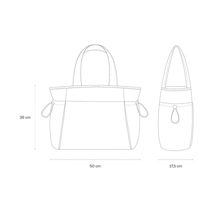 HANDTASCHE HELLVI PRO LARGE
