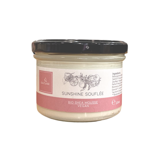 SHEA MOUSSE SUNSHINE SOUFFLE