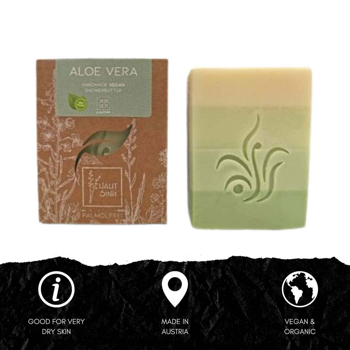 SHOWER BUTTER ALOE VERA