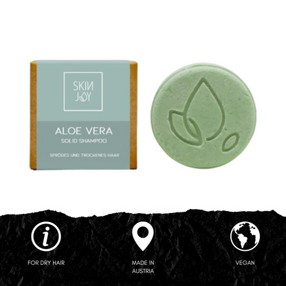 SHAMPOO ALOE VERA