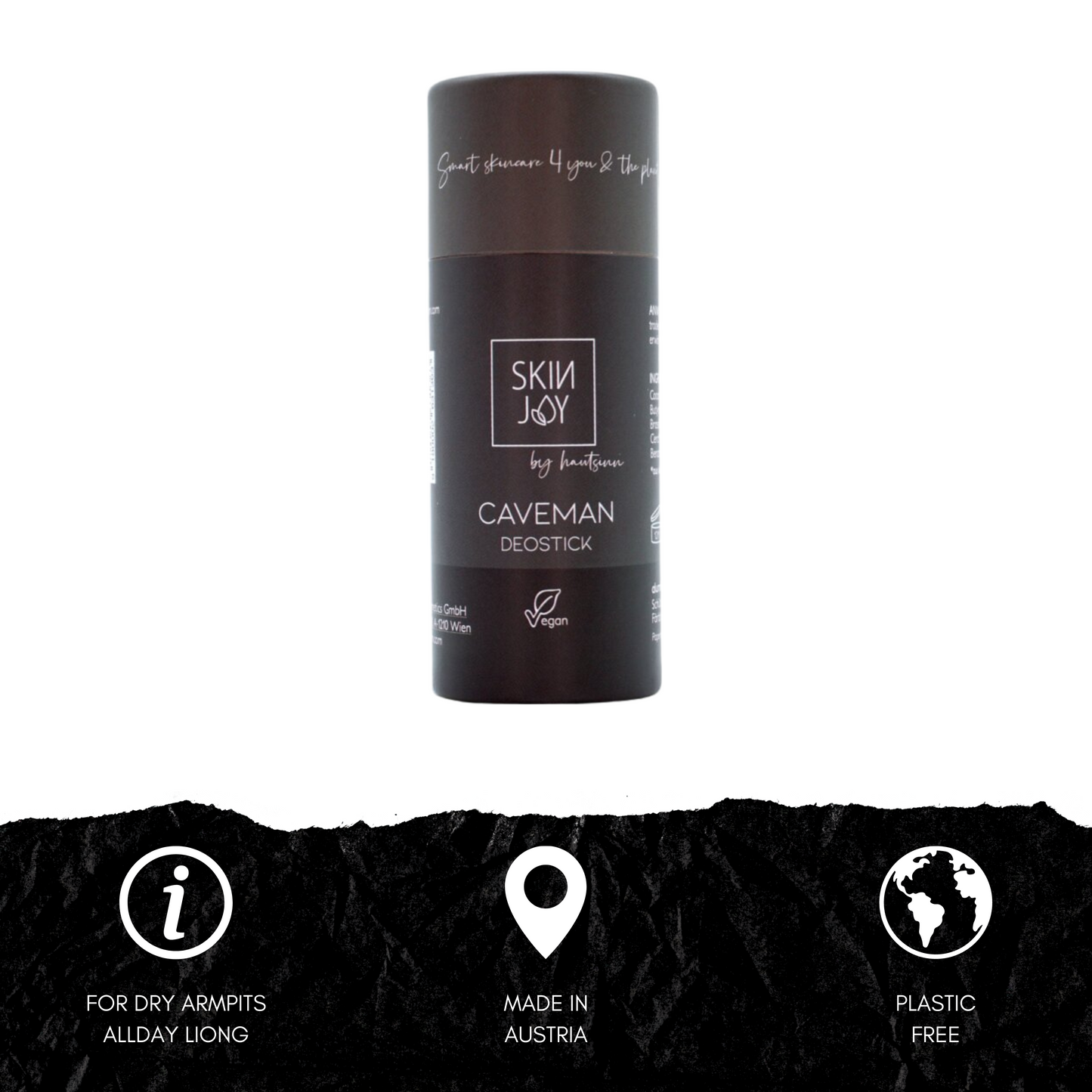 DEOSTICK CAVEMAN