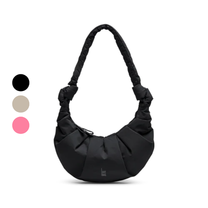 PLEAT MOON BAG SMALL