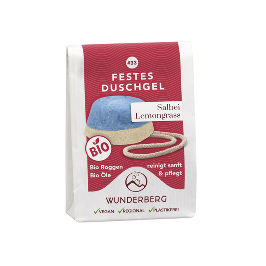 DUSCHGEL FEST SALBEI LEMONGRASS