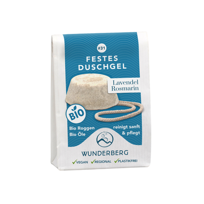 DUSCHGEL FEST LAVENDEL ROSMARIN