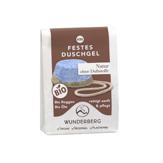 DUSCHGEL FEST NATUR